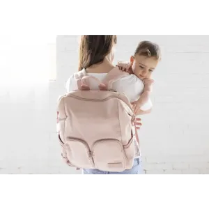 Neoprene Nappy Bag - Pink