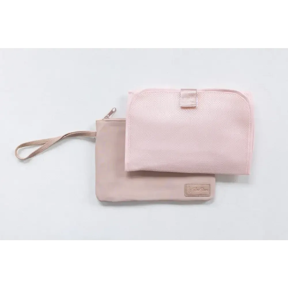 Neoprene Nappy Bag - Pink