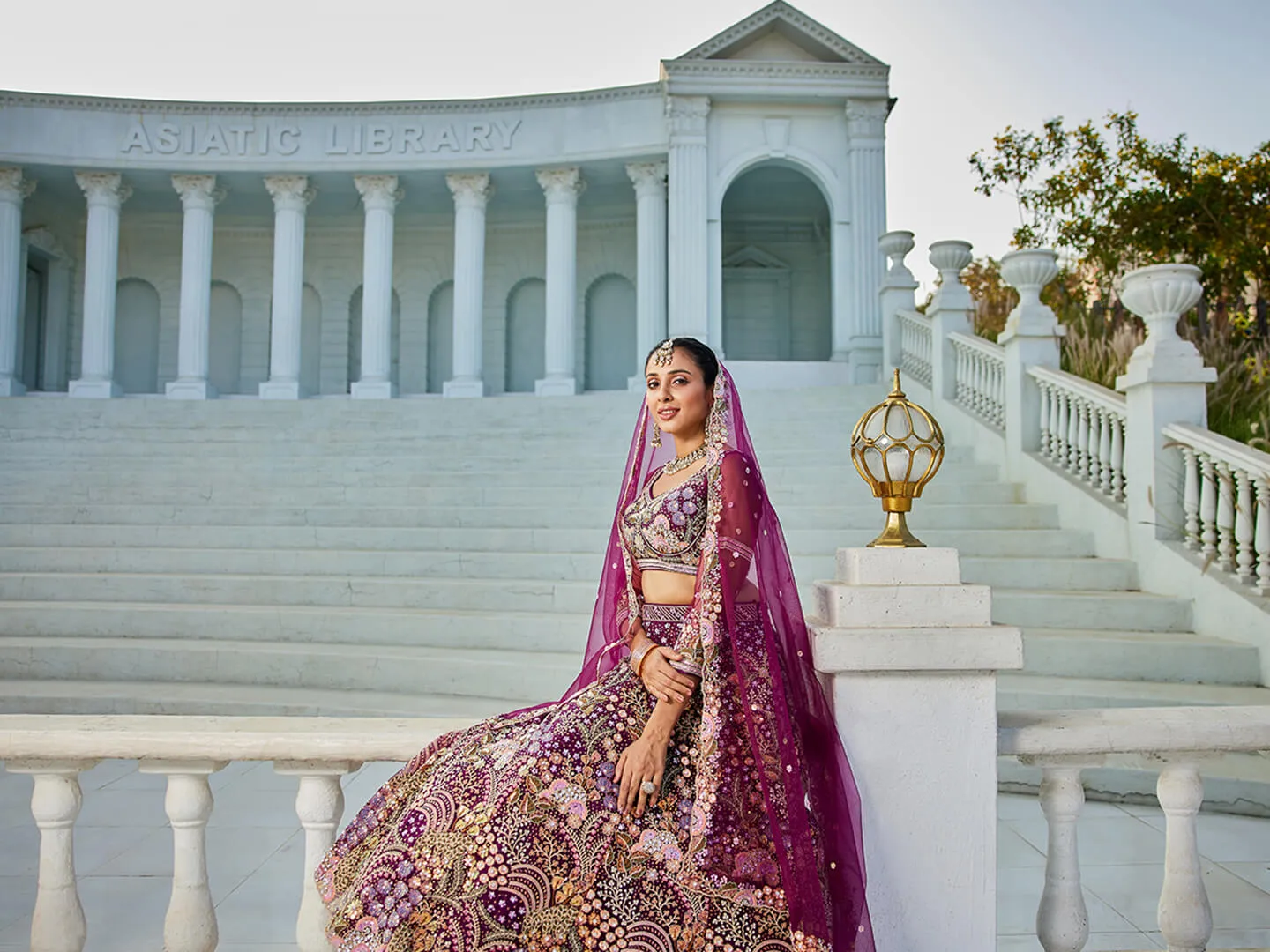 Net with Coding & Zarkan Embroidery Lehenga choli & Dupatta