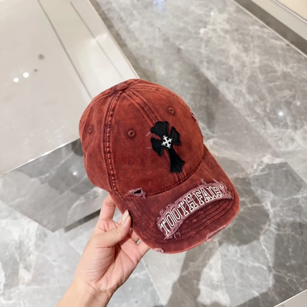 New street style cotton baseball cap
