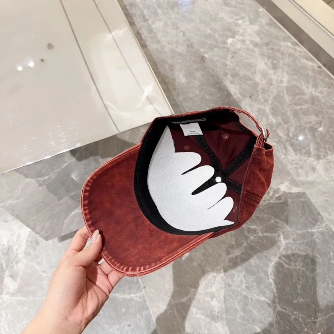 New street style cotton baseball cap