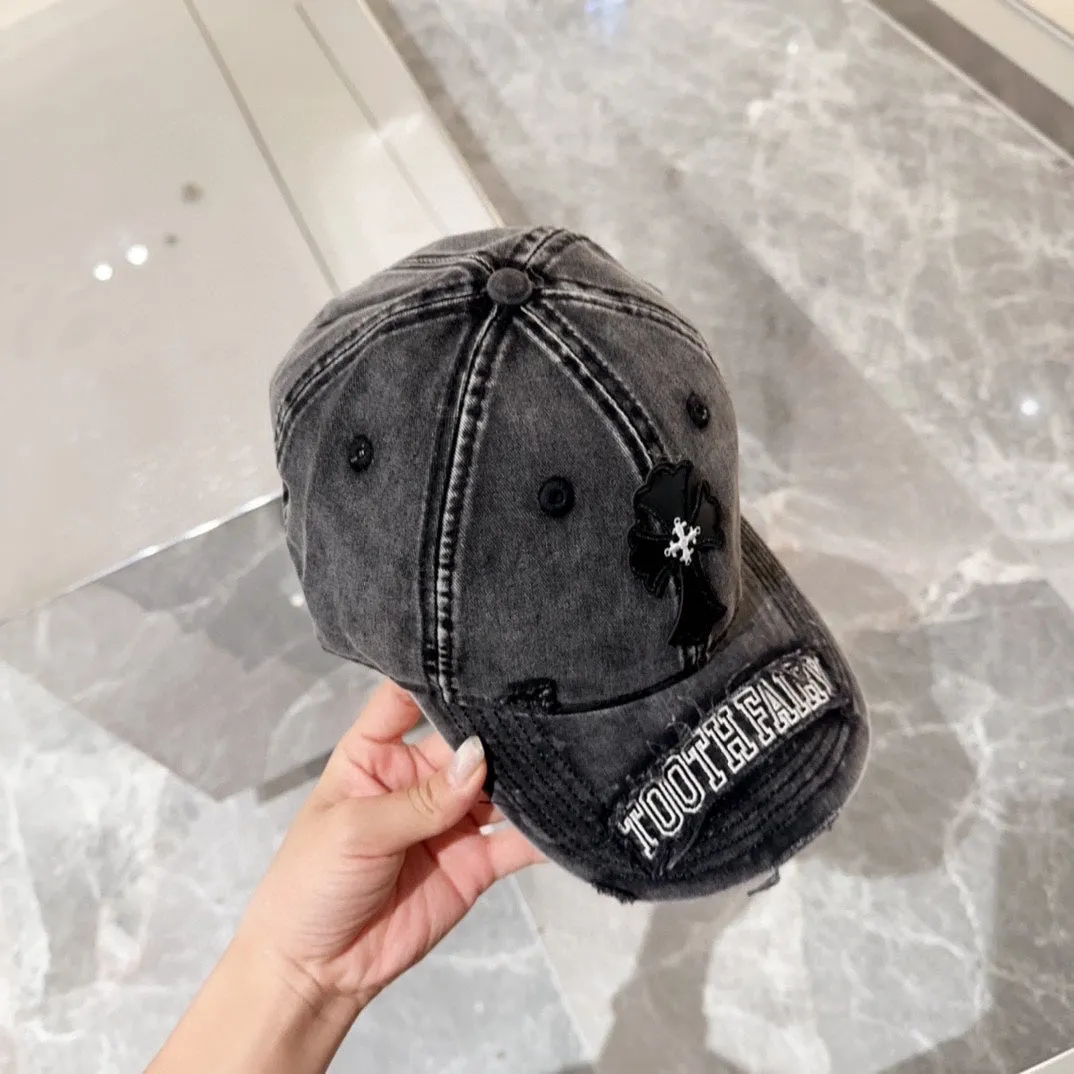 New street style cotton baseball cap