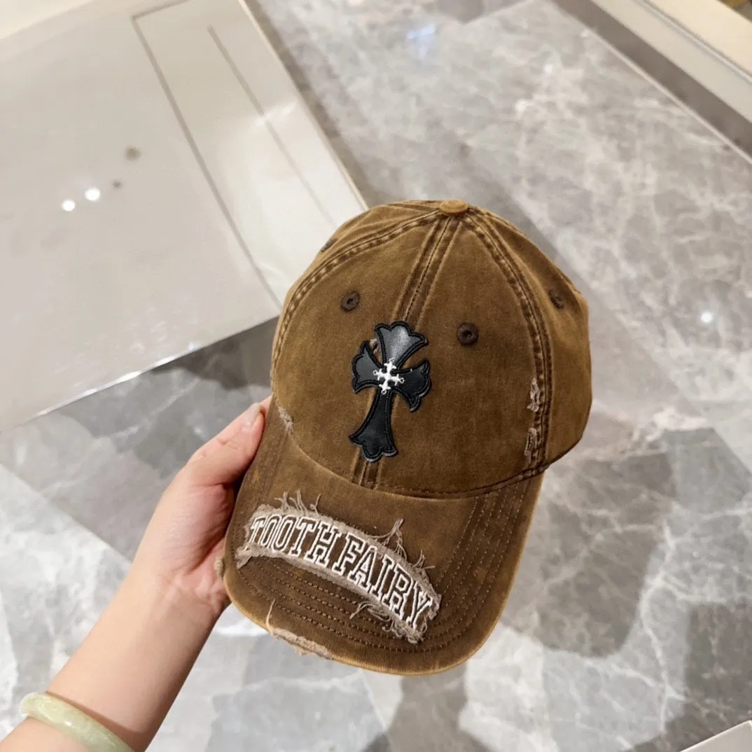 New street style cotton baseball cap