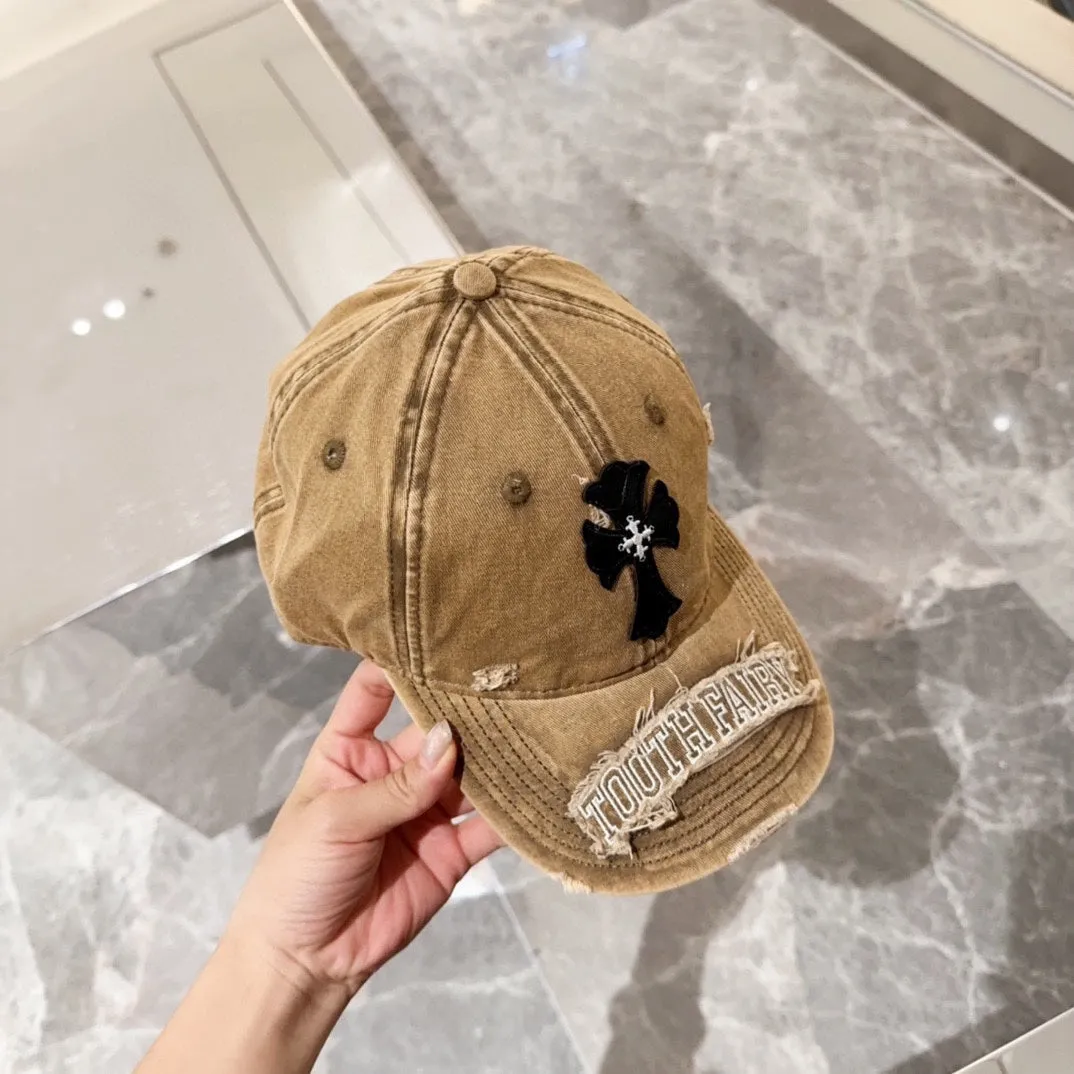 New street style cotton baseball cap