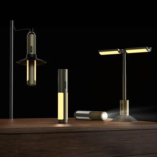 Nextool Wukong Multifunctional Lamp - Green