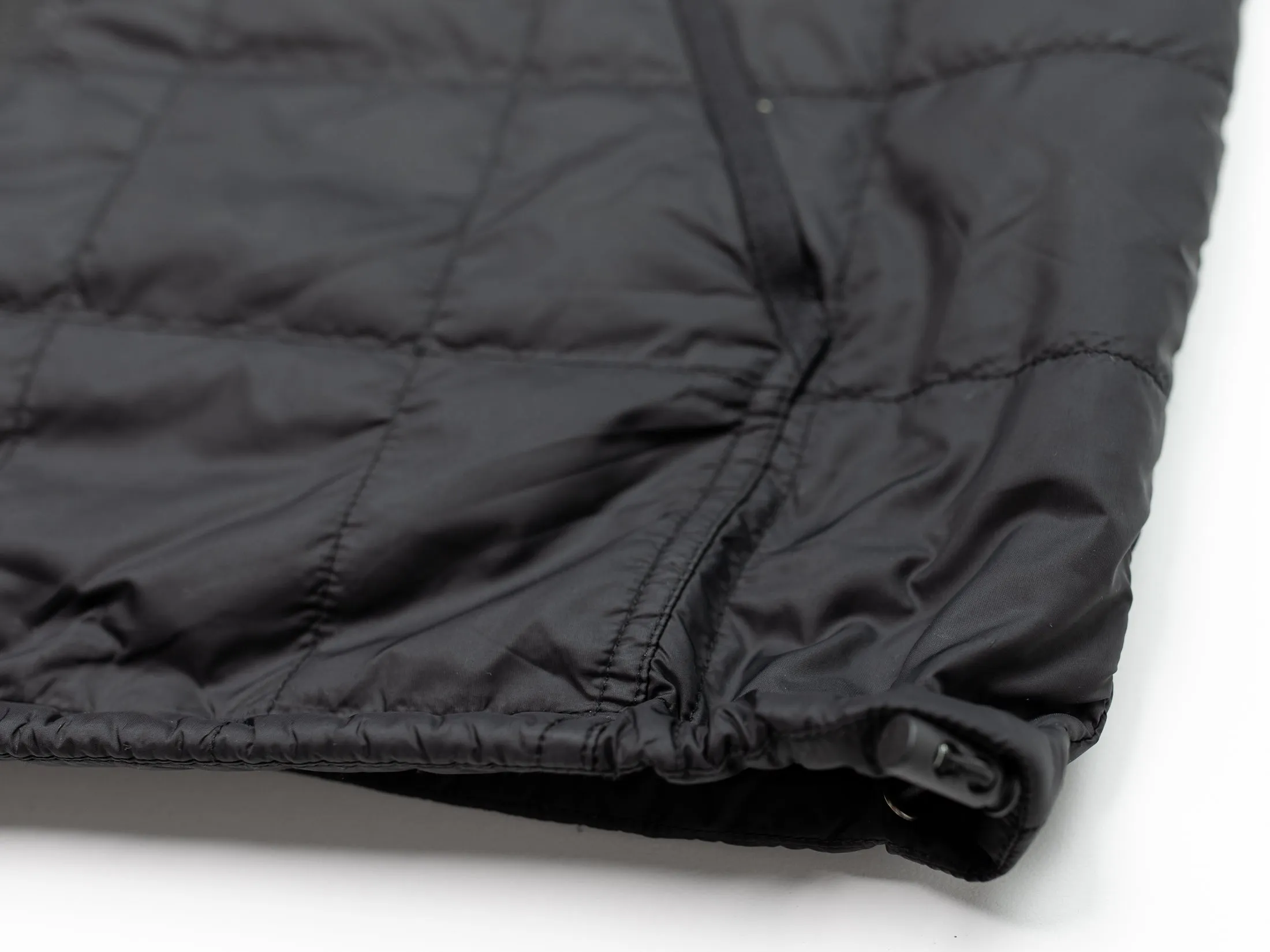 NF-1 Grid Vest (Coal)