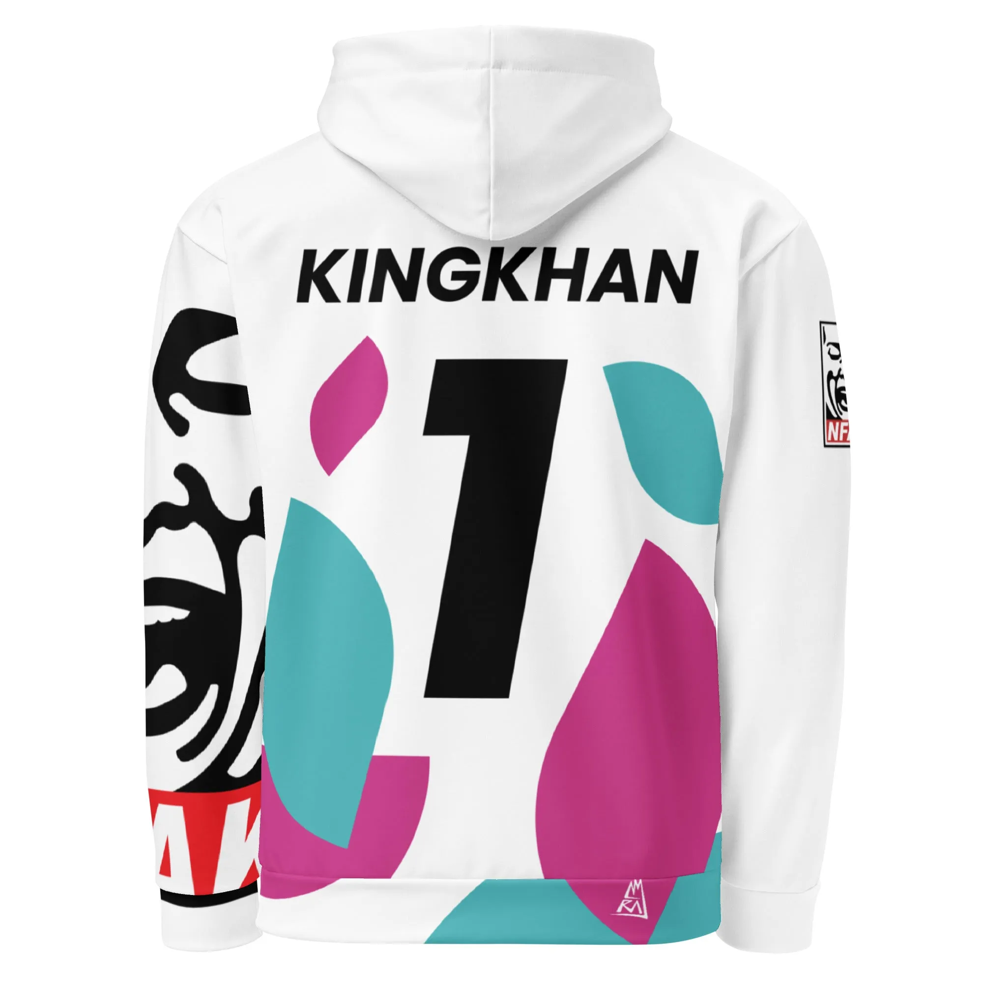 Nfak - King Khan #1 - Hoodie
