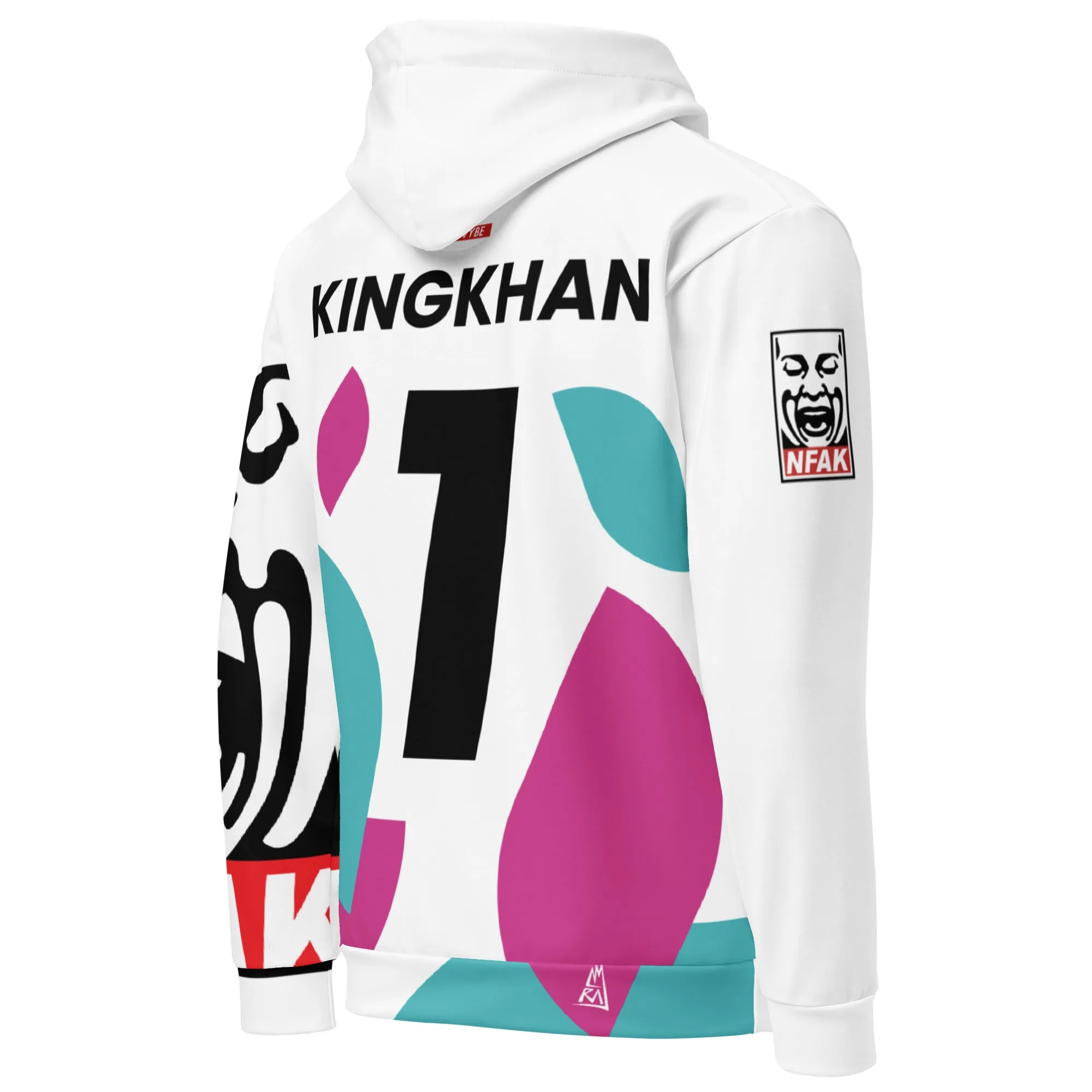 Nfak - King Khan #1 - Hoodie