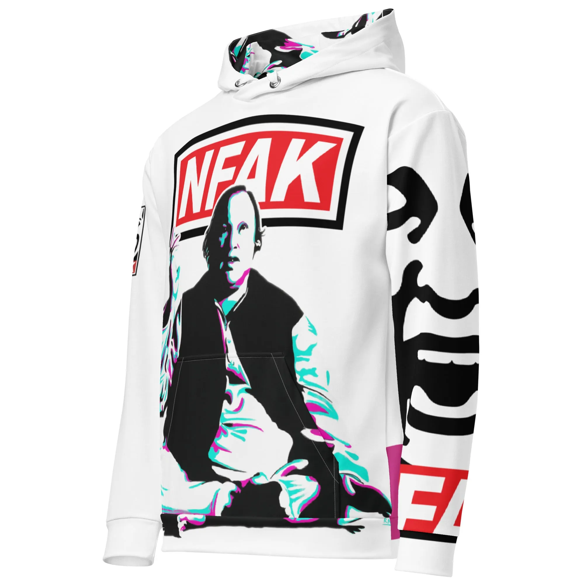 Nfak - King Khan #1 - Hoodie