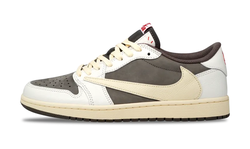 Nike Jordan 1 OG Low x Travis Scott Reverse Mocha (DM7866-162) Size 4-14