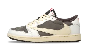 Nike Jordan 1 OG Low x Travis Scott Reverse Mocha (DM7866-162) Size 4-14