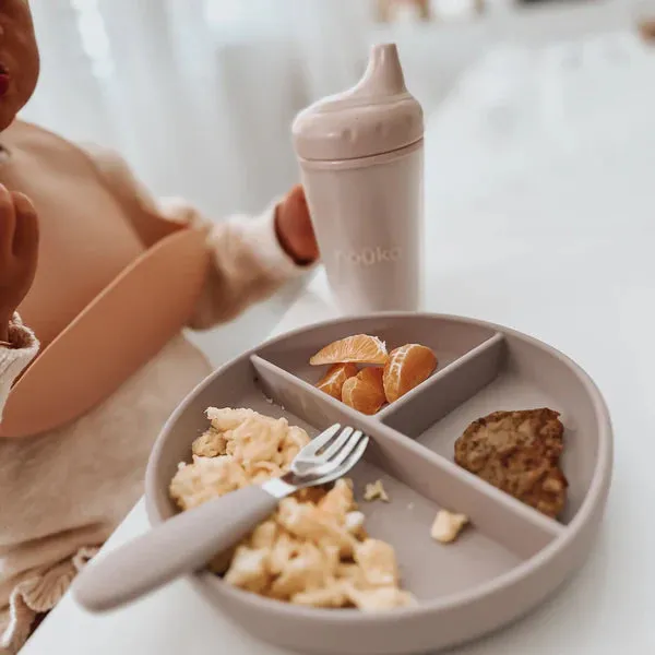 Noüka Insulated Sippy Cup - Blush