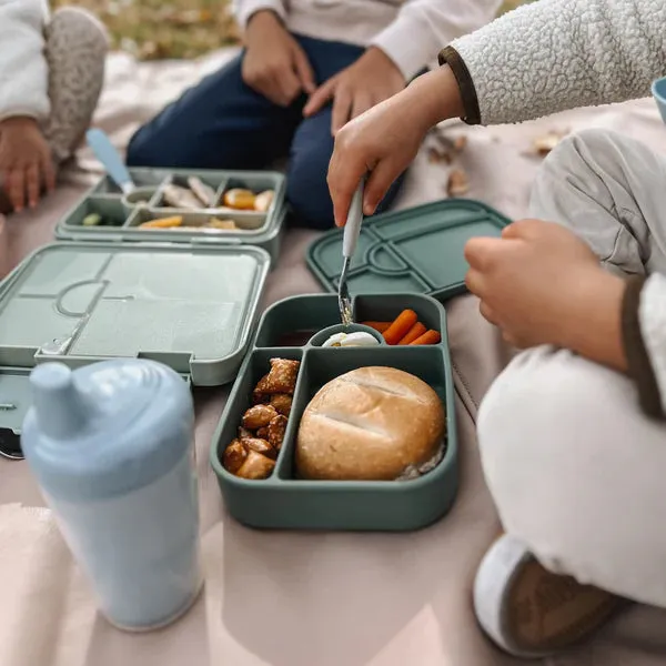 Noüka Insulated Sippy Cup - Moss