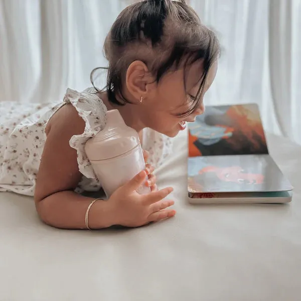 Noüka Insulated Sippy Cup - Moss