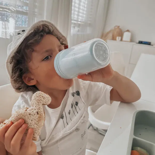 Noüka Insulated Sippy Cup - Moss