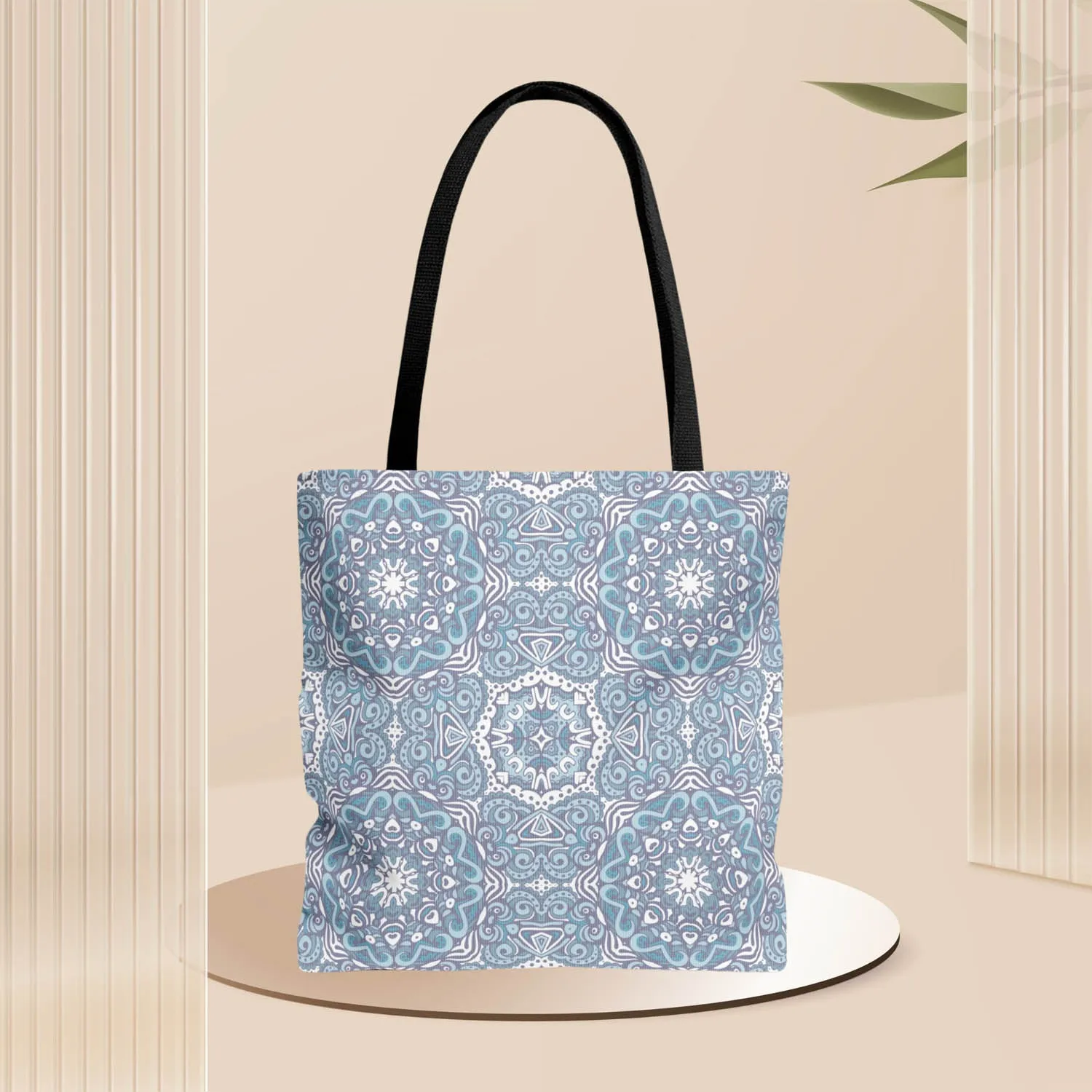 Nomad Pattern - Tote Bag