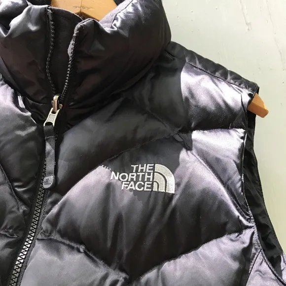 North Face Aconcagua Down Vest 550