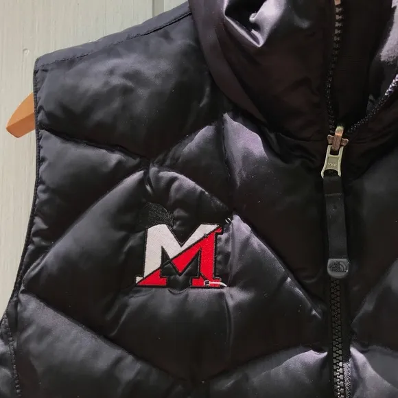 North Face Aconcagua Down Vest 550