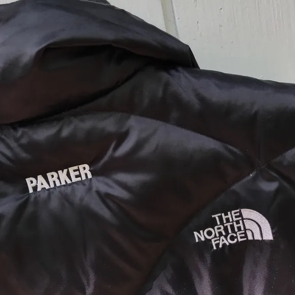 North Face Aconcagua Down Vest 550