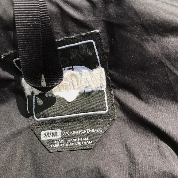 North Face Aconcagua Down Vest 550