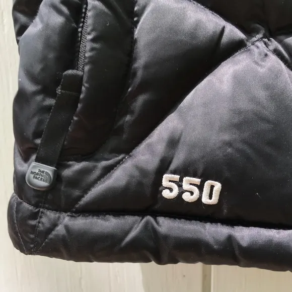 North Face Aconcagua Down Vest 550