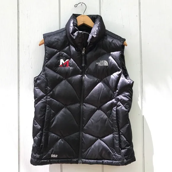 North Face Aconcagua Down Vest 550
