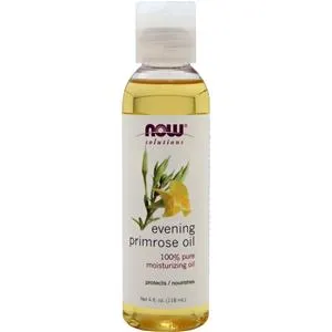 Now 100% Pure Evening Primrose Oil  4 fl.oz