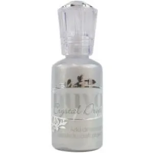 Nuvo Crystal Drops - Silver Lining