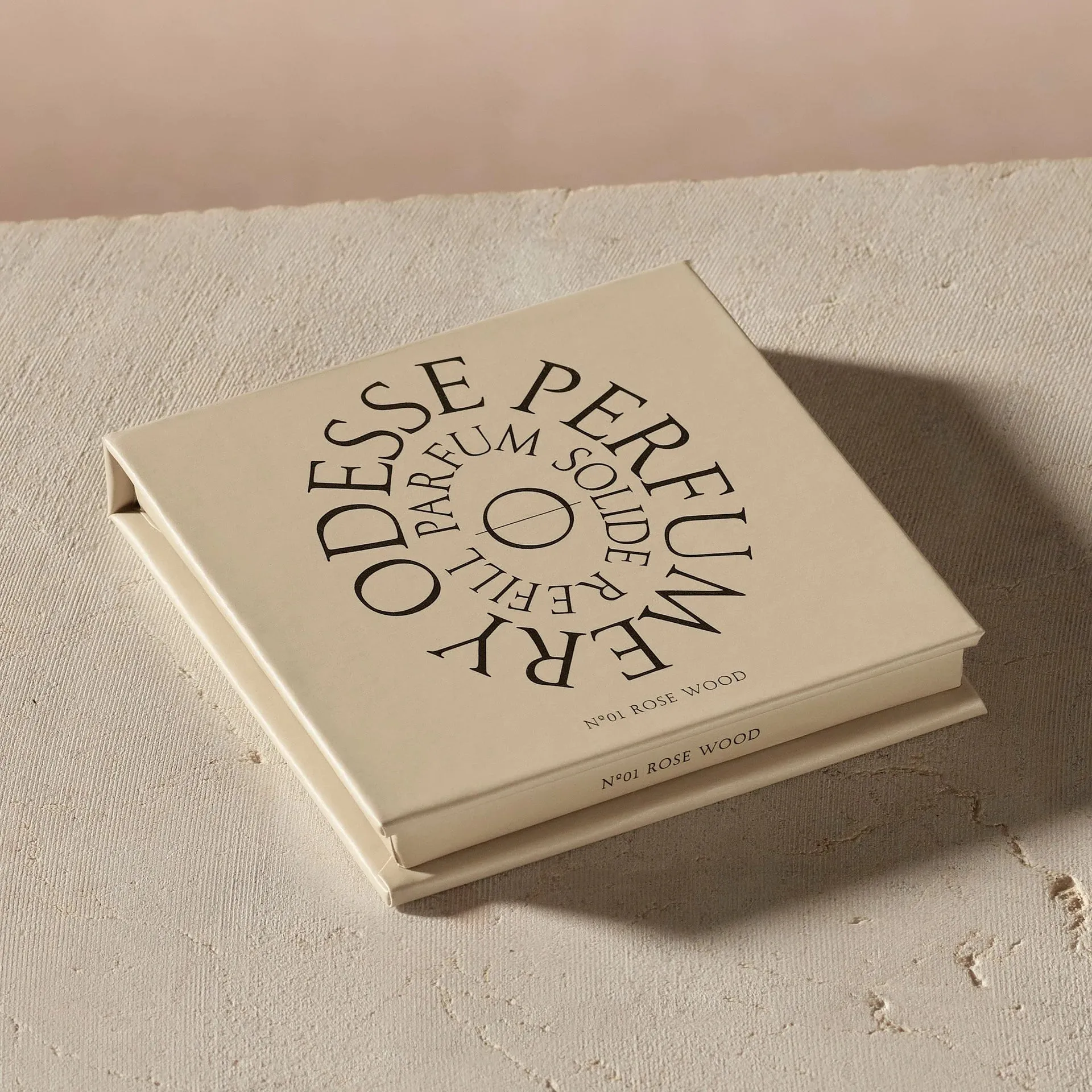 Odesse Wax Perfume