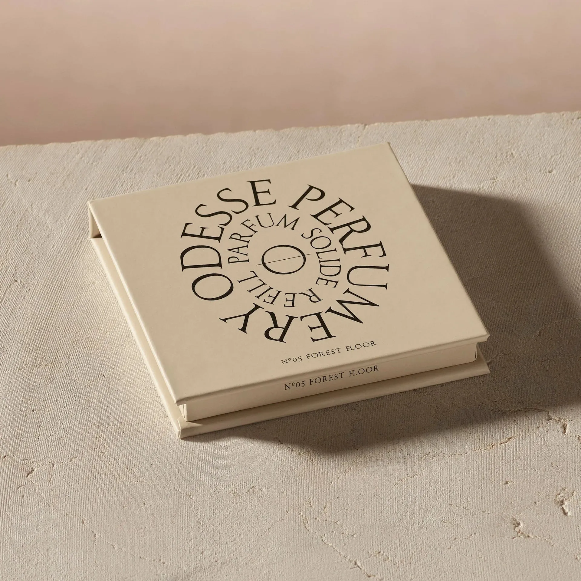 Odesse Wax Perfume