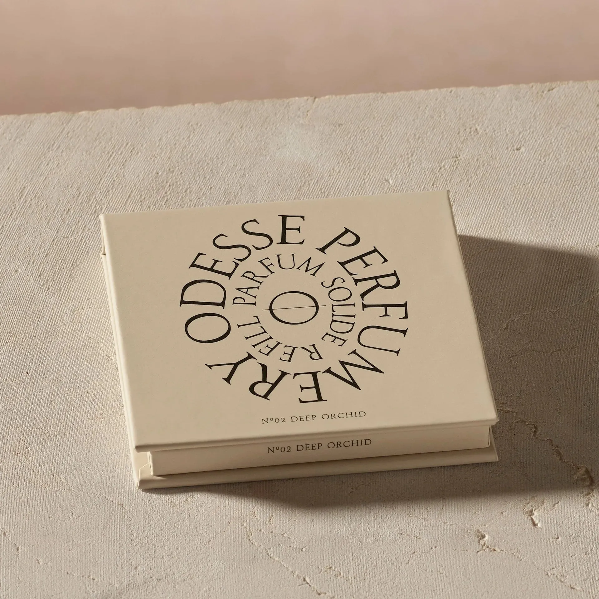 Odesse Wax Perfume