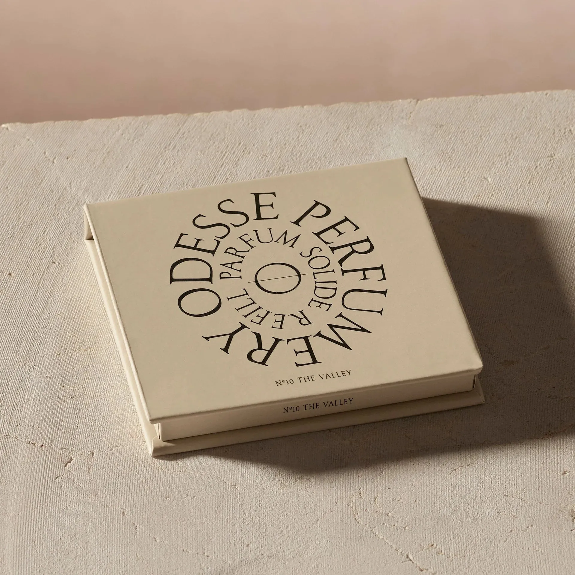 Odesse Wax Perfume