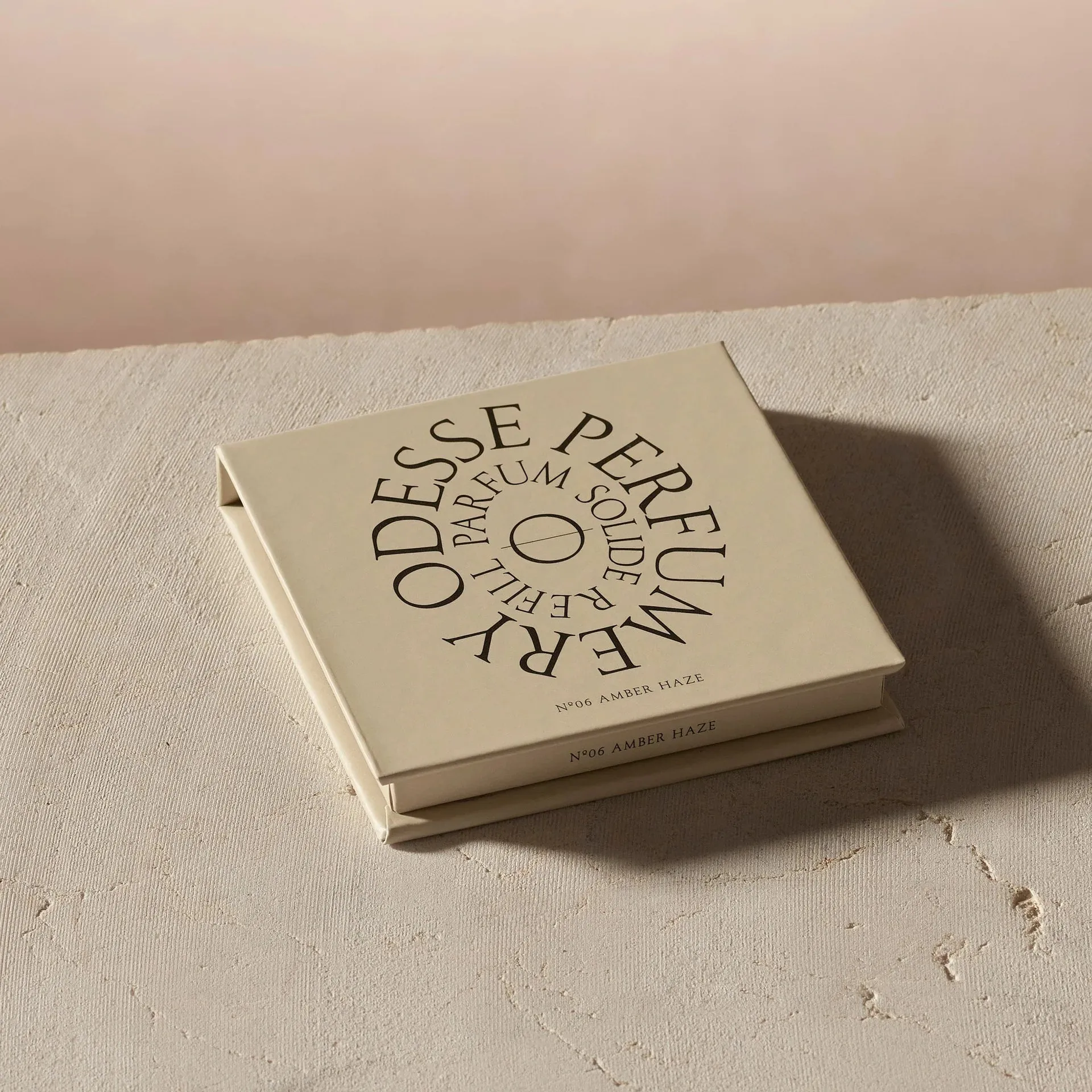 Odesse Wax Perfume