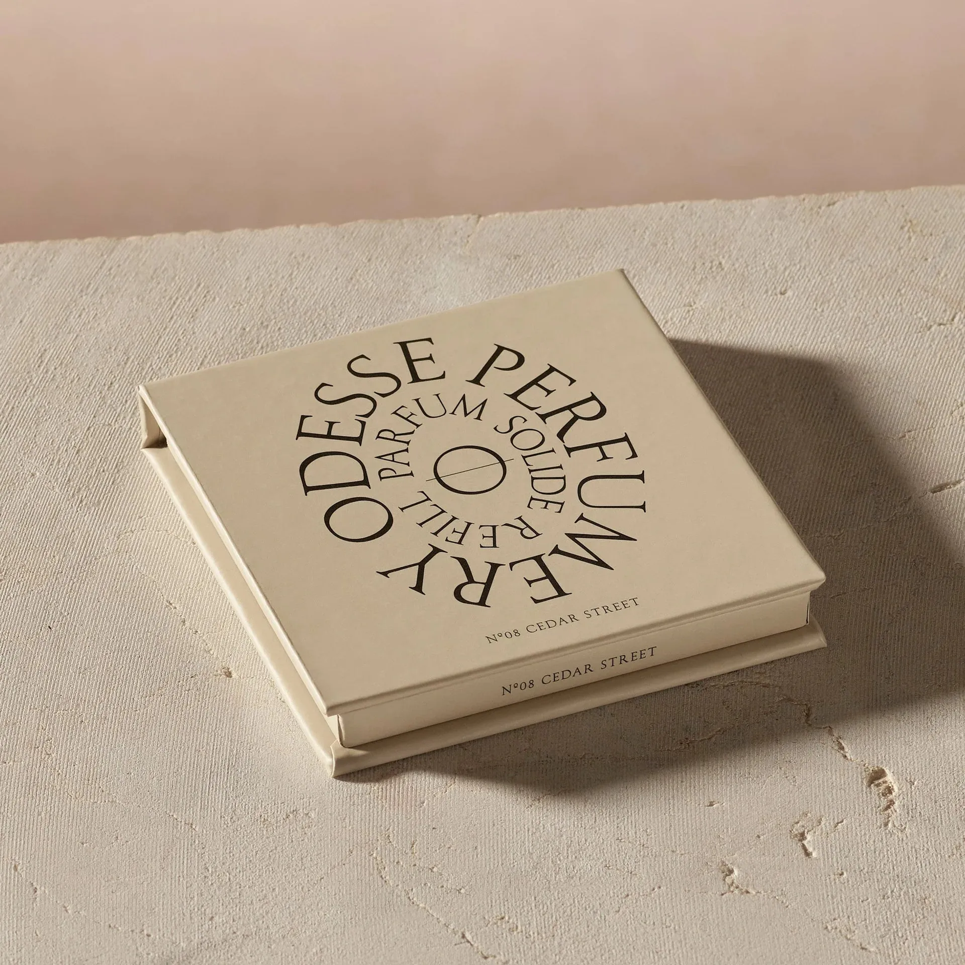 Odesse Wax Perfume
