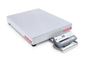 Ohaus D52P250RTX5 DEFENDER 5000 - D52 Bench Scale, 250000 g x 10 g