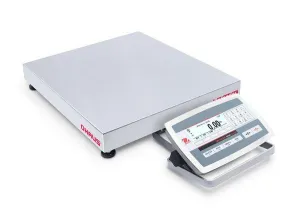 Ohaus D52XW125WQL5 DEFENDER 5000 - D52 Bench Scale, 125000 g x 5 g
