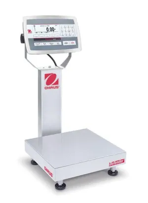 Ohaus D52XW12RQR1 DEFENDER 5000 - D52 Bench Scale, 12500 g x 0.5 g