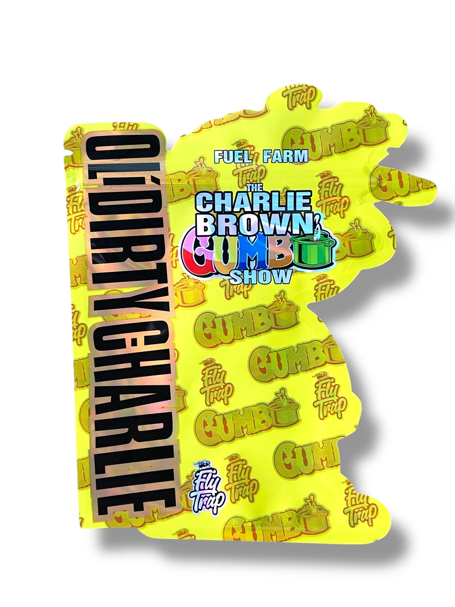 Ol'Dirty Charlie Gumbo Mylar Bag 3.5 Grams