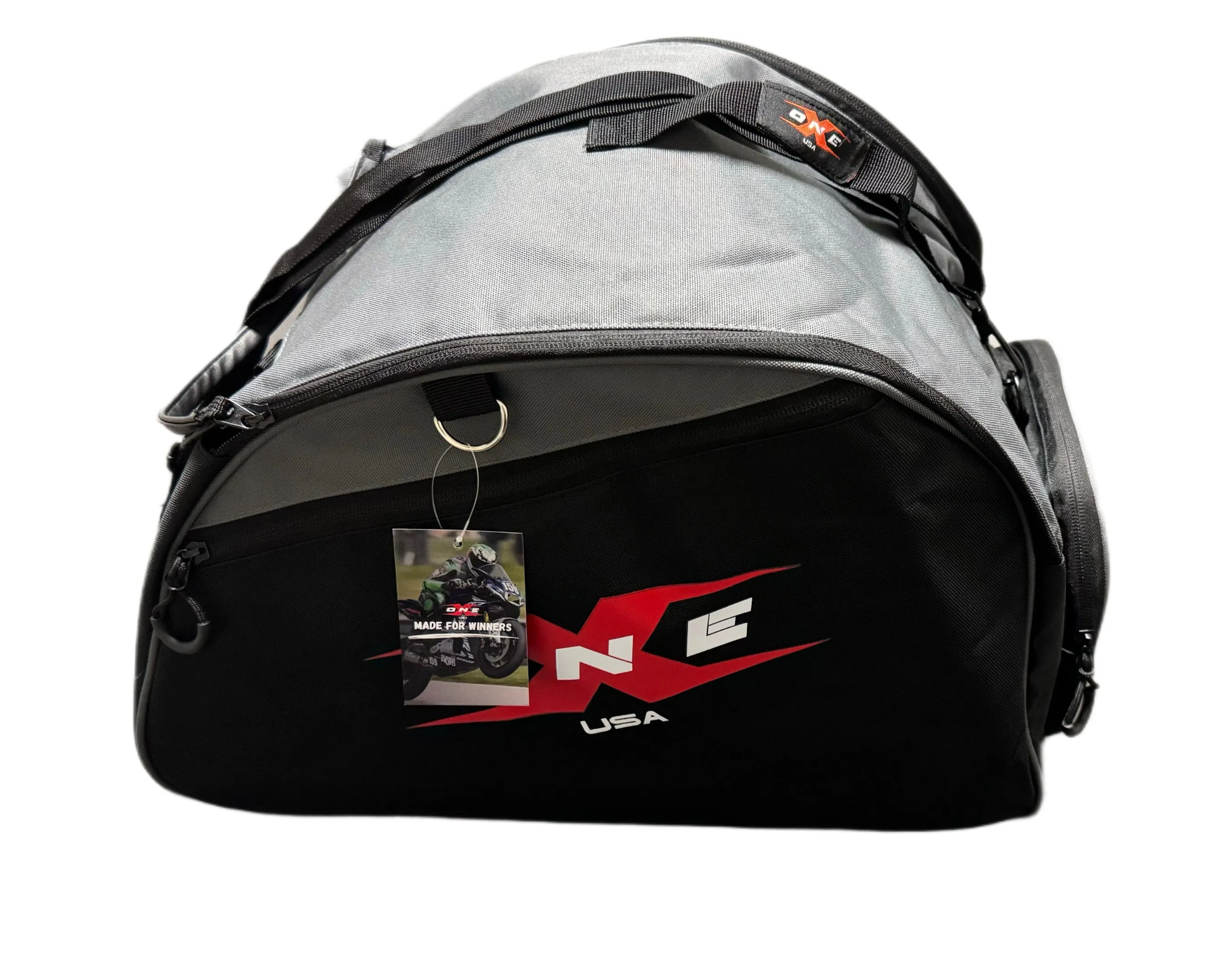 OneX USA Helmet-Gear Bag - Always Race Ready 2024.