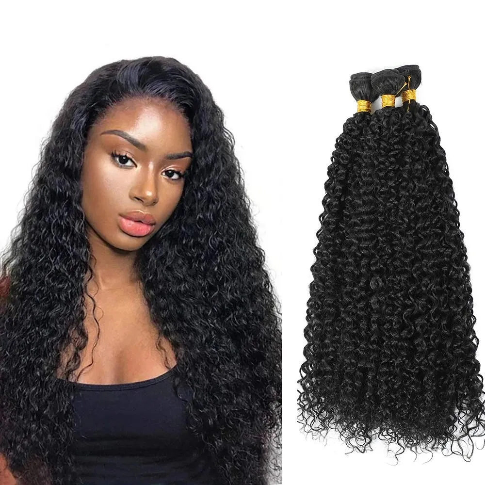 Organique Bohemian Curl