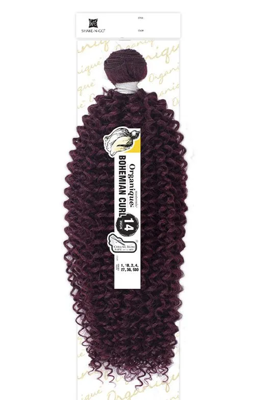 Organique Bohemian Curl