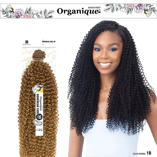 Organique Bohemian Curl