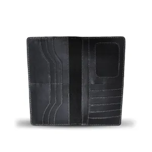 Original Leather Wallet A-3231 - Premium Quality Men's Accessory