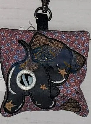 Original Pup Dog Waste Bag Holder