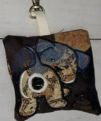 Original Pup Dog Waste Bag Holder