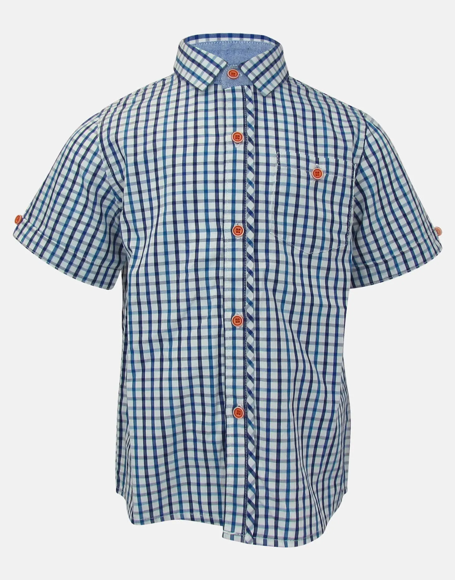 Otto : Gingham shirt