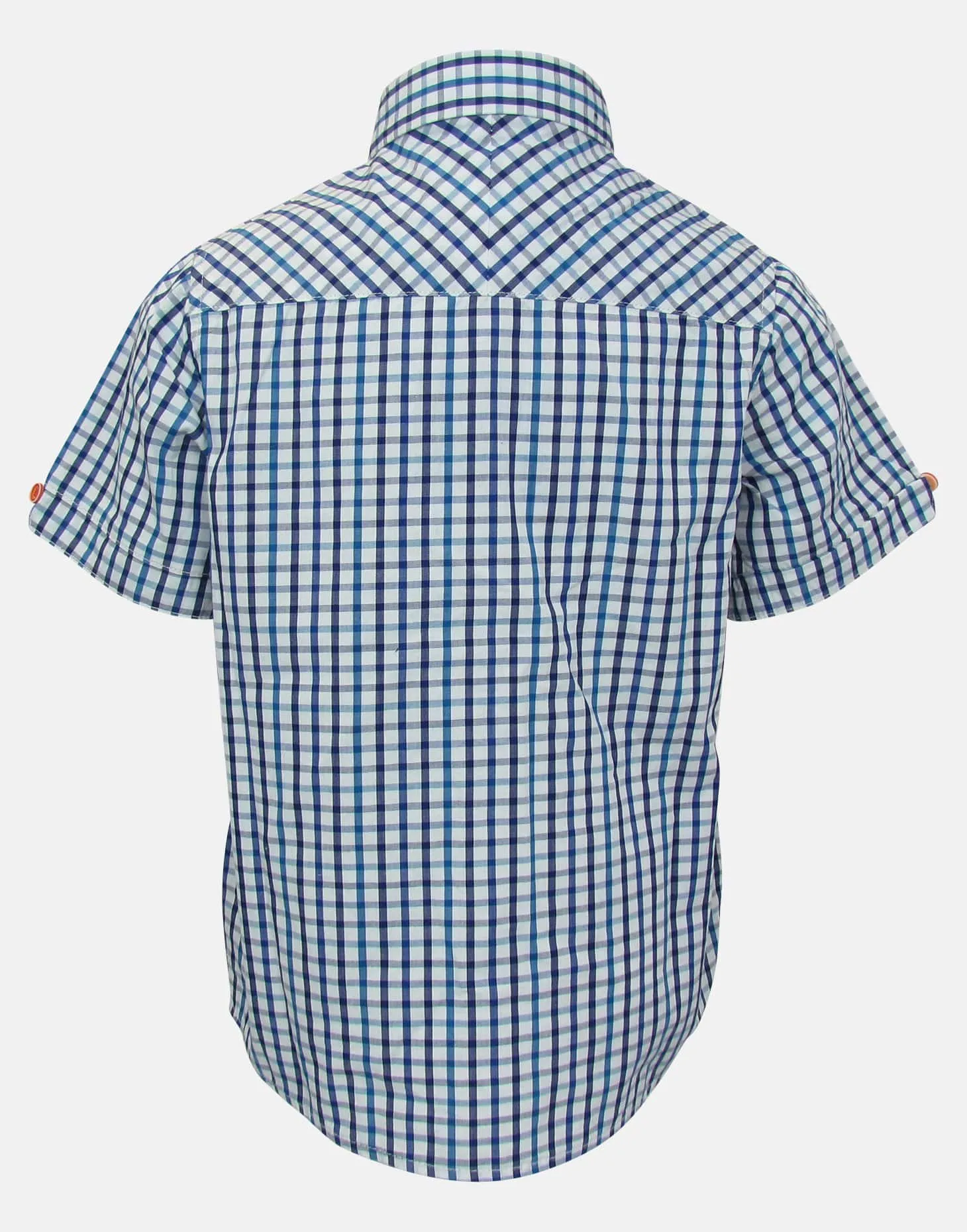 Otto : Gingham shirt