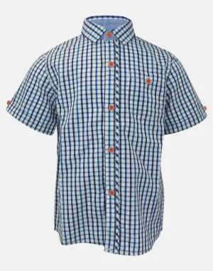 Otto : Gingham shirt