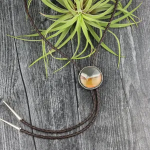 Owyhee Jasper Bolo No.2