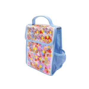 Packed Party Little Letters Confetti Insulated Lunchbox